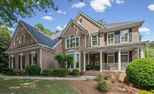 House in Canton, Georgia, United States 1