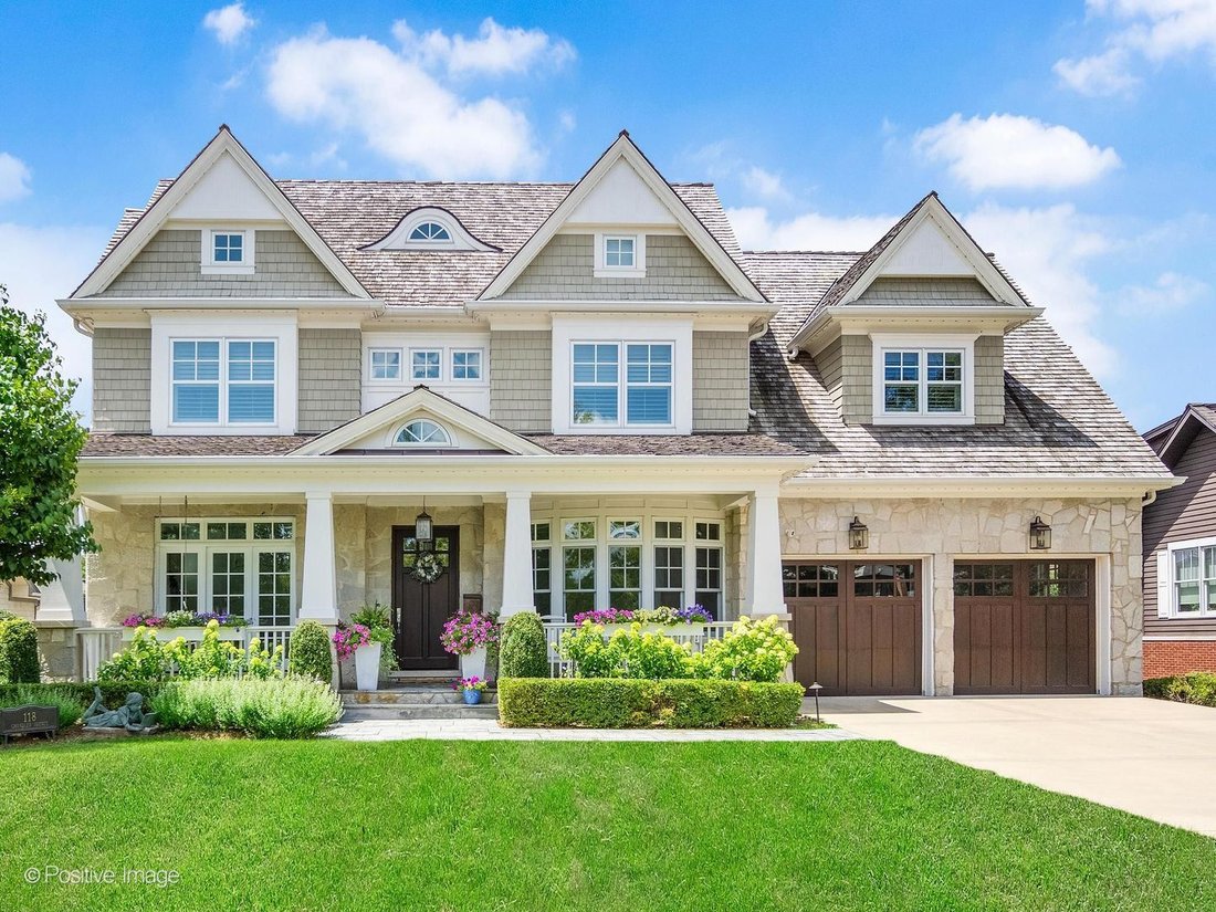 House in Elmhurst, Illinois, United States 1 - 18552630