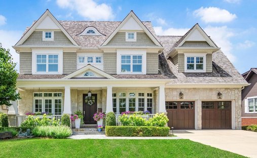 Maison à Elmhurst, Illinois, États-Unis 1