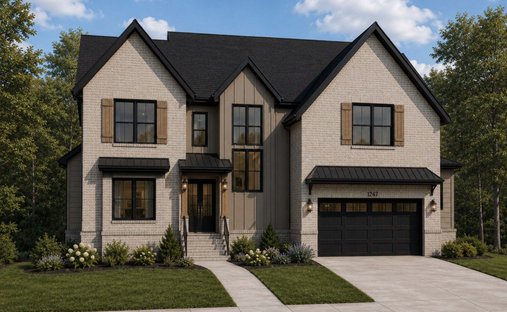 Maison à Nashville, Tennessee, États-Unis 1