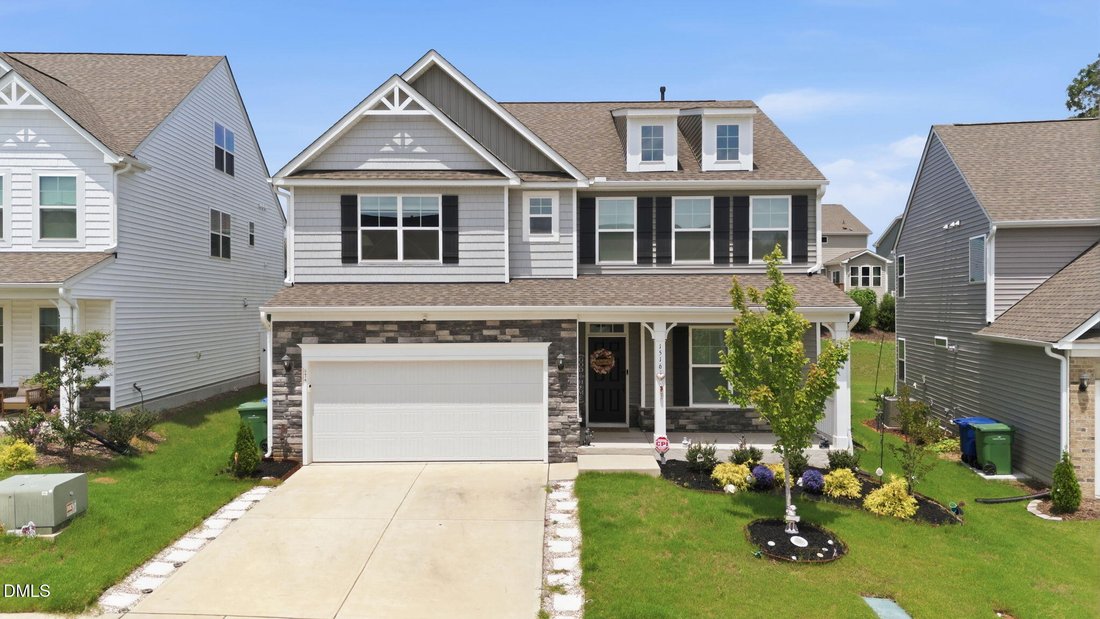 House in Fuquay-Varina, North Carolina, United States 1 - 18552178