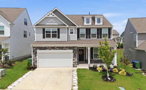 House in Fuquay-Varina, North Carolina, United States 1