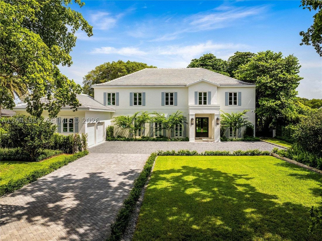 House in Coral Gables, Florida, United States 3 - 18273723