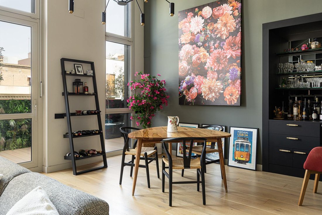 Apartment in Eixample, Barcelona, Spain 1 - 18548522