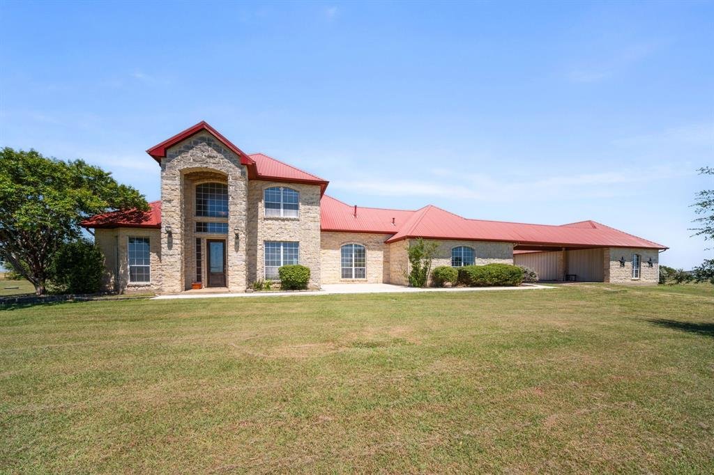 Land in Ennis, Texas, United States 1 - 18552799
