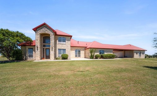 Land in Ennis, Texas, United States 1