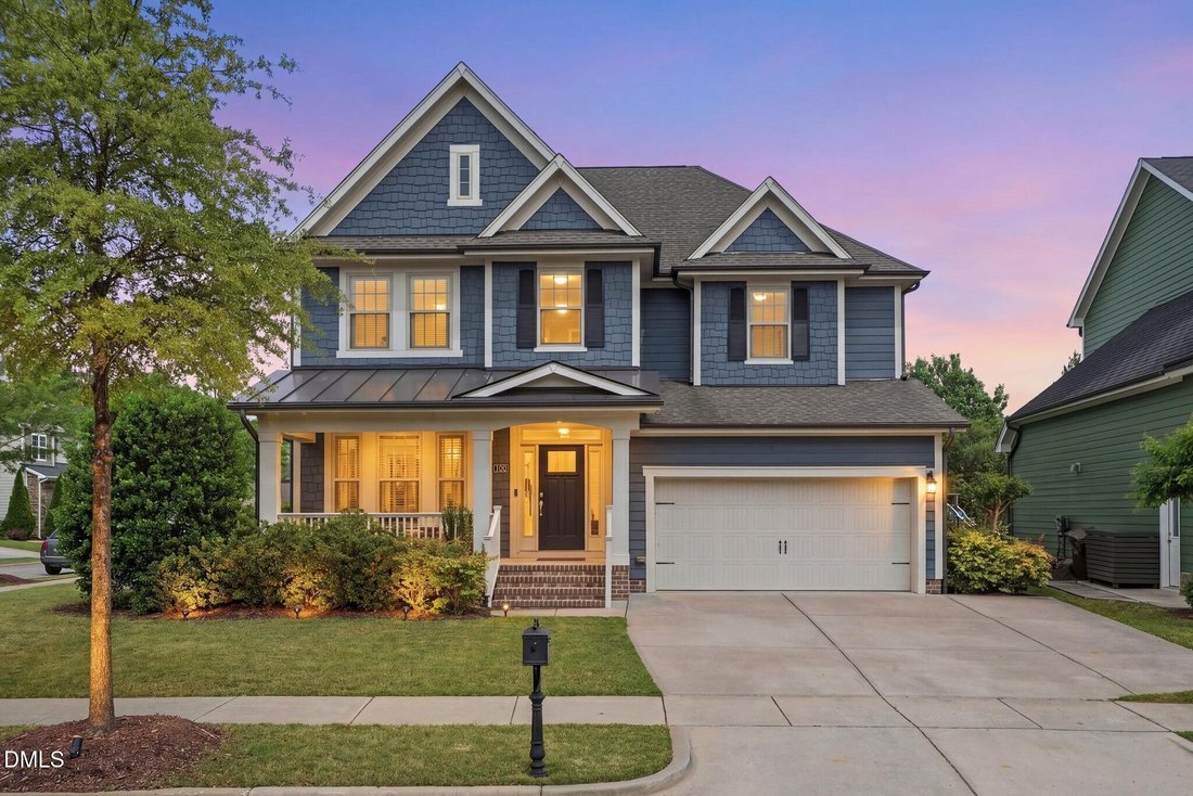 House in Holly Springs, North Carolina, United States 1 - 18548570