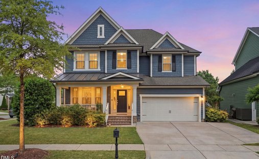 House in Holly Springs, North Carolina, United States 1