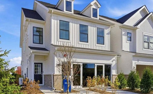 Townhouse in Hoffman Estates, Illinois, United States 1
