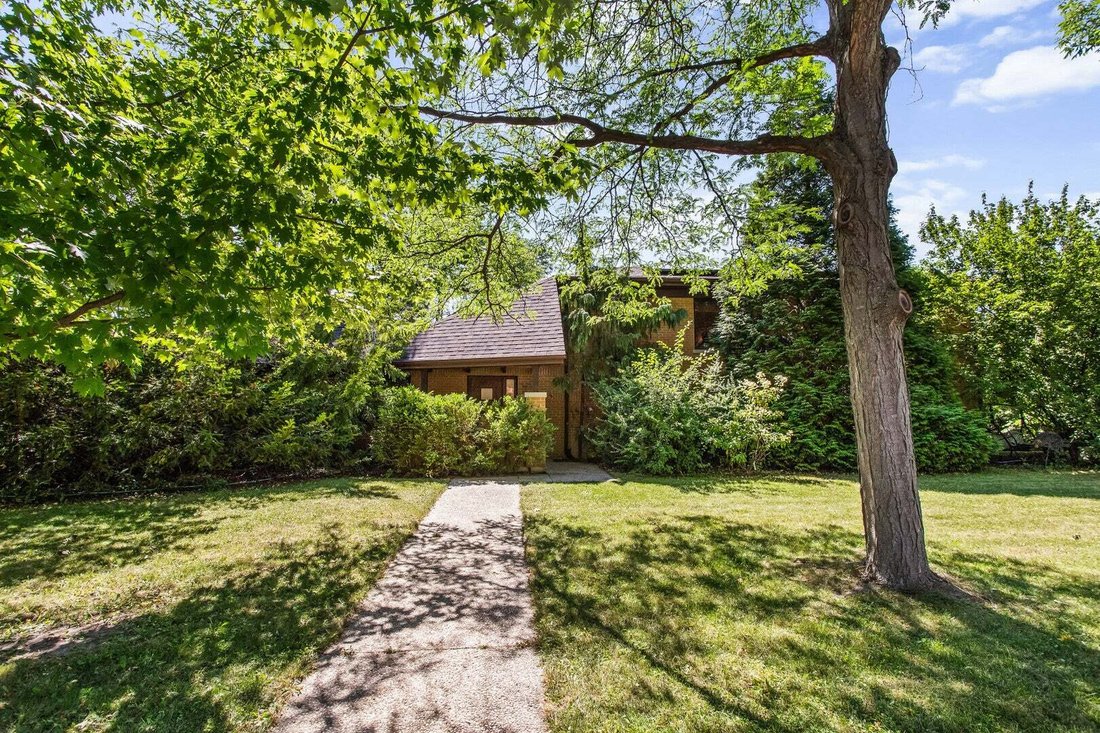 House in Lincolnwood, Illinois, United States 1 - 18548781