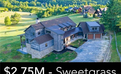 House in Blowing Rock, North Carolina, United States 1
