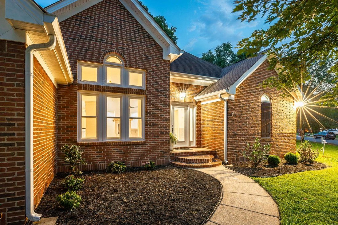 House in Hixson, Tennessee, United States 4 - 17418377