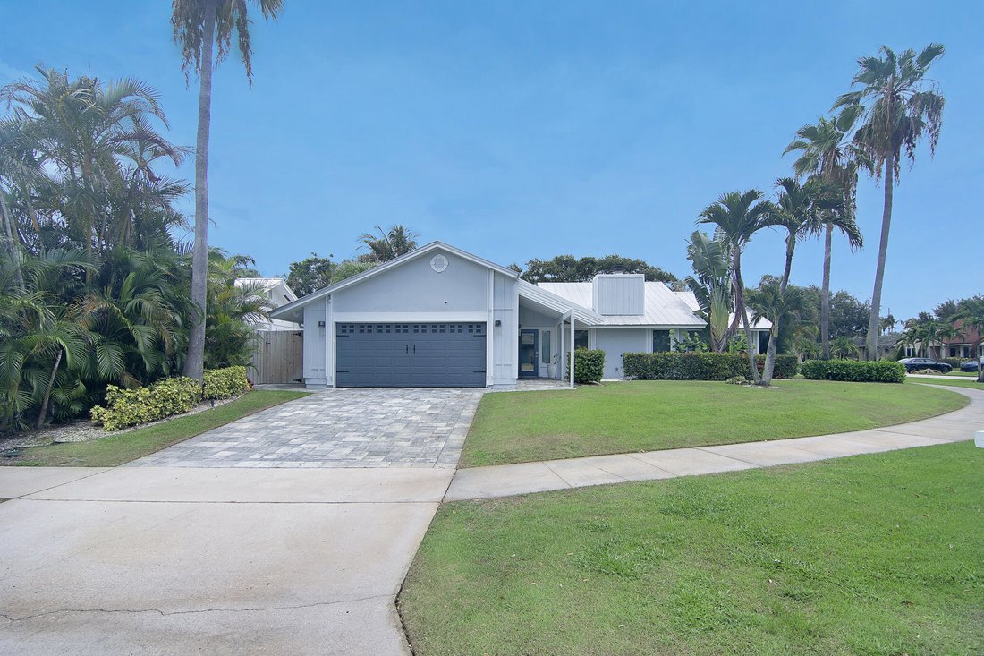 Haus in Tequesta, Florida, Vereinigte Staaten 1 - 18548286
