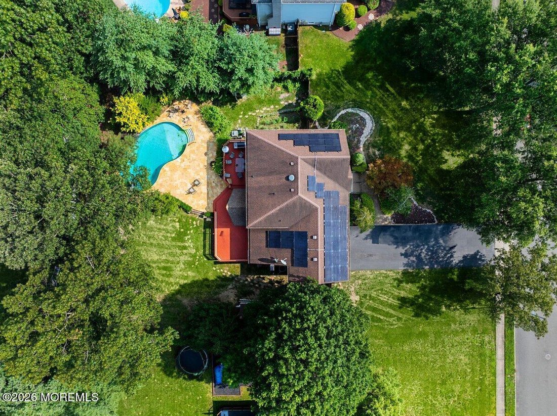 House in Manalapan Township, New Jersey, United States 1 - 18551392