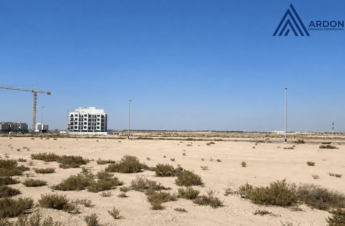 Land in Saih Shuaib 1, Saih Shuaib, Dubai 5 - 18548386