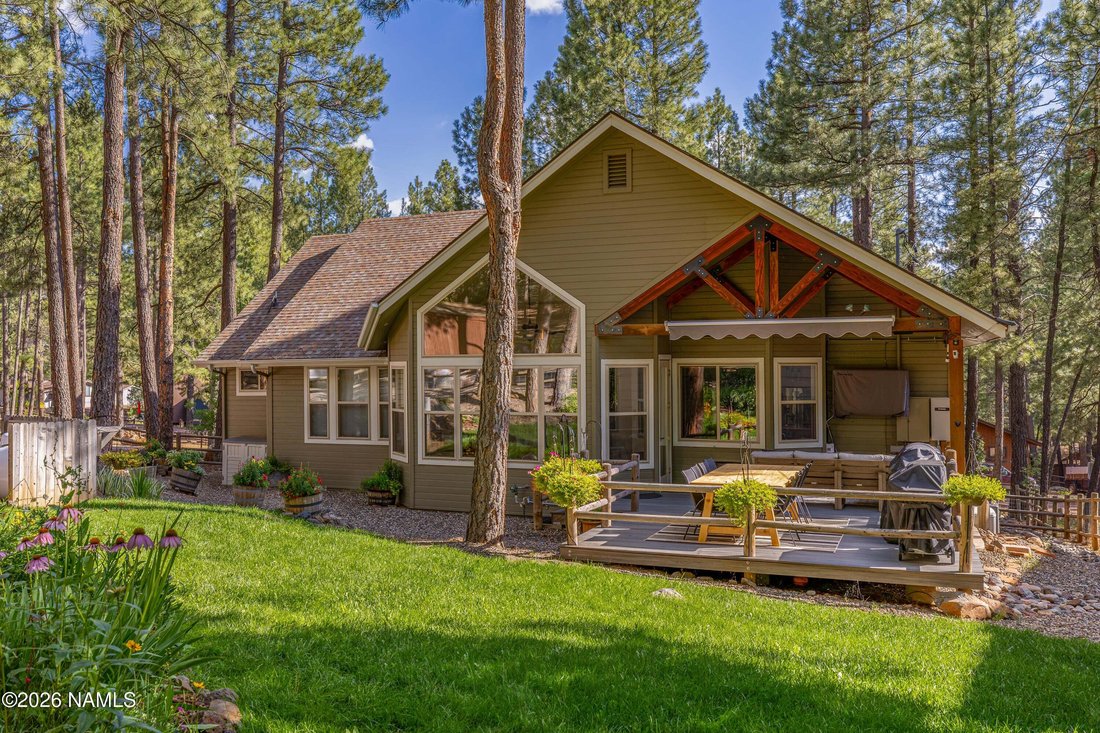 House in Munds Park, Arizona, United States 4 - 18550863