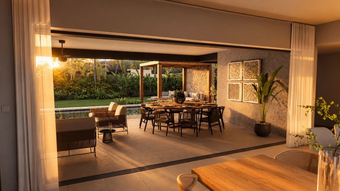 Villa in Black River, Rivière Noire District, Mauritius 4 - 18549334
