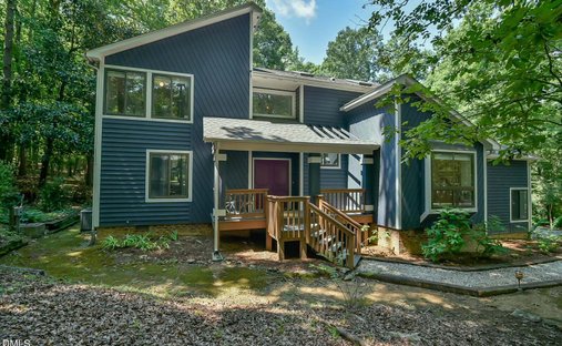 House in Chapel Hill, North Carolina, United States 1