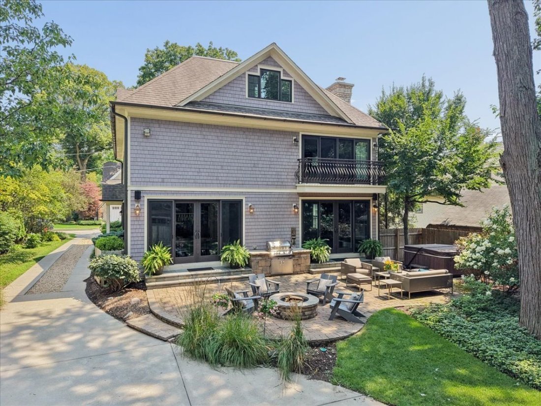 House in Libertyville, Illinois, United States 4 - 18554025