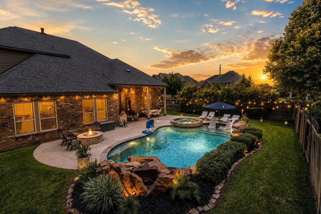House in Houston, Texas, United States 2 - 18552871