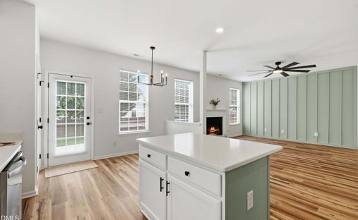 House in Holly Springs, North Carolina, United States 1