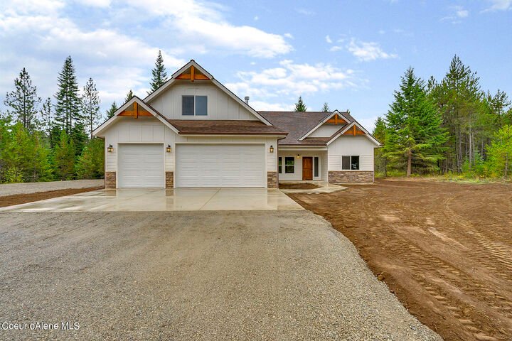 House in Athol, Idaho, United States 1 - 18554097