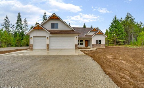 Maison à Athol, Idaho, États-Unis 1