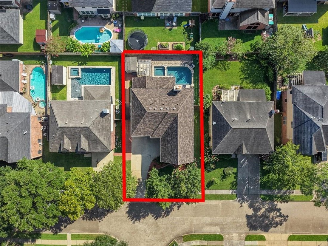 House in Pearland, Texas, United States 5 - 18552933