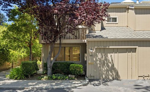 Townhouse in Mountain View, California, United States 1