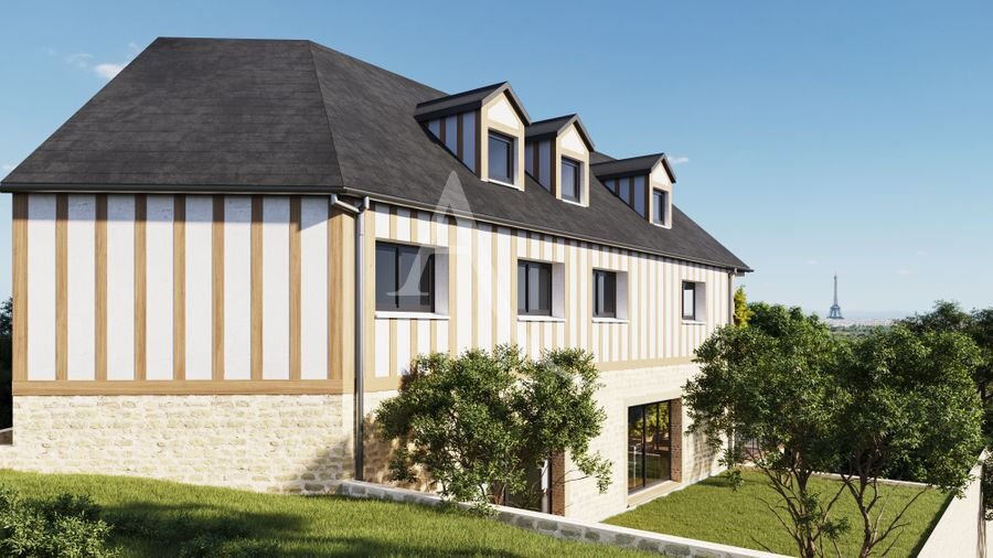 Villa in Plateau Ouest, Suresnes, France 2 - 18553542