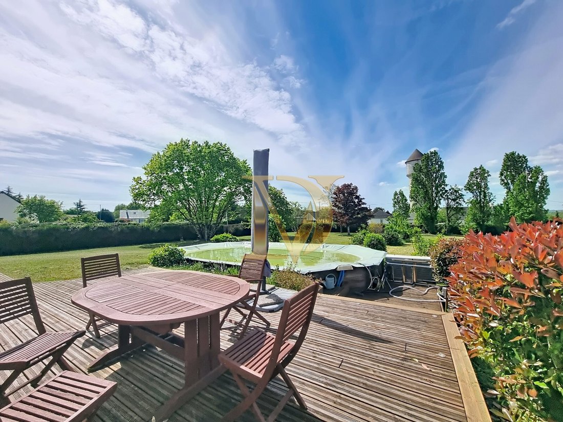 House in Francueil, Centre-Val de Loire, France 5 - 17783735