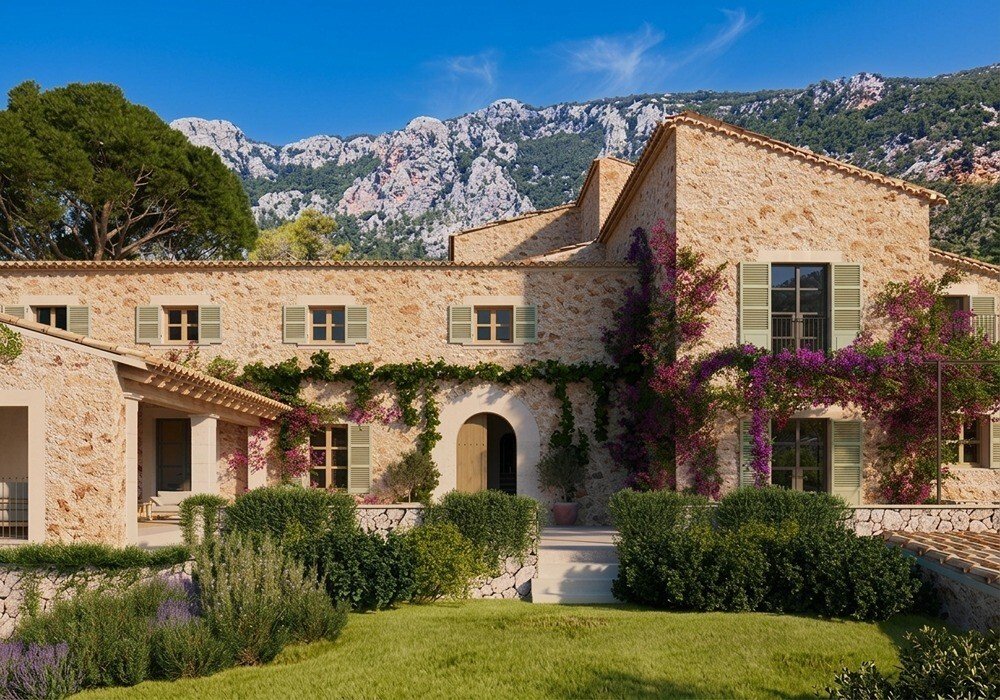 Country House in Bunyola, Balearic Islands, Spain 3 - 14120804