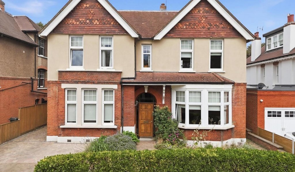 House in Wanstead, Redbridge, England 1 - 18551016