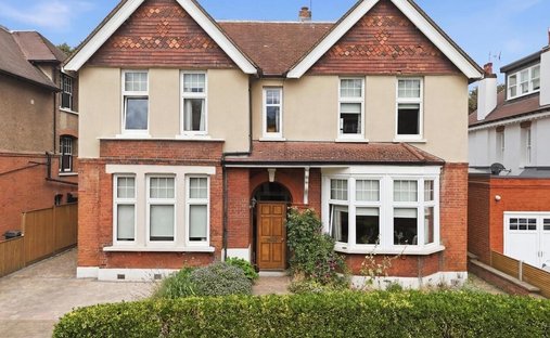Casa a Wanstead, Redbridge, Inghilterra 1