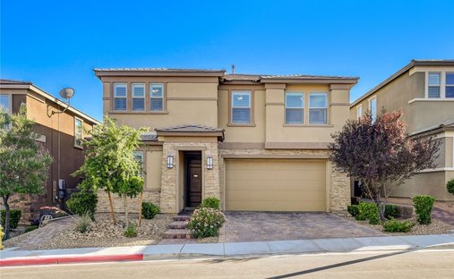 House in Las Vegas, Nevada, United States 1