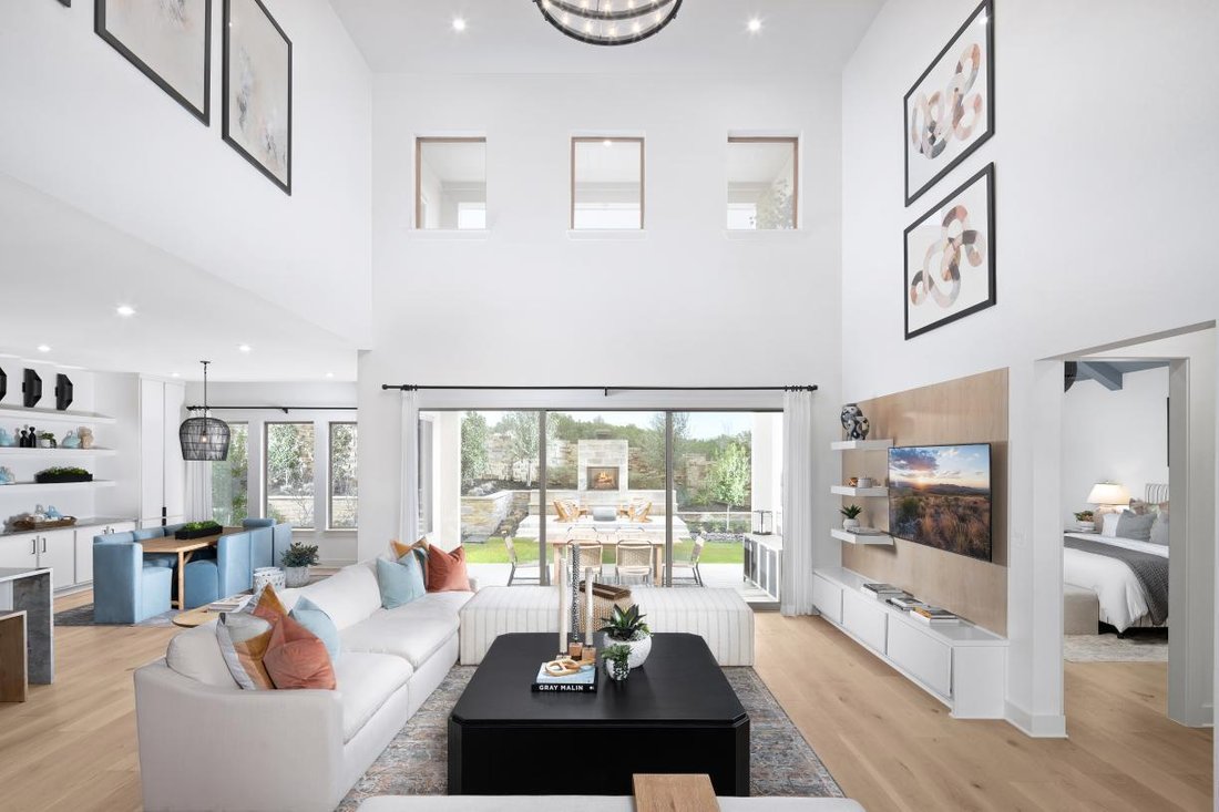 House in Cedar Park, Texas, United States 5 - 18551713