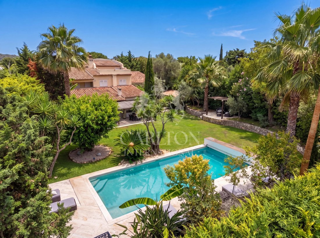 House in L'Estagnol, Antibes, France 1 - 18421320