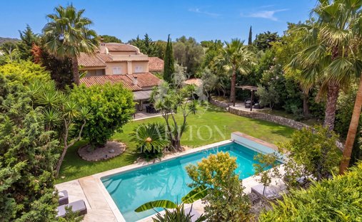 Casa a L'Estagnol, Antibes, Francia 1