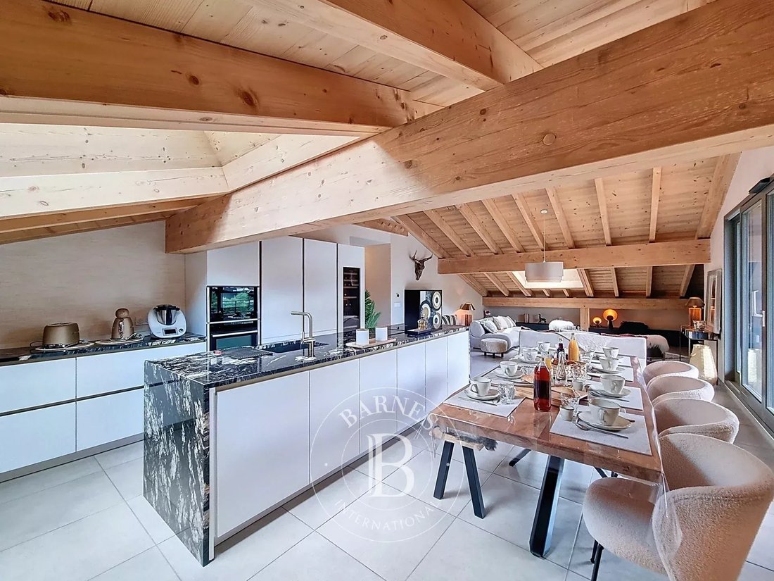 Apartment in Les Gets, Auvergne-Rhône-Alpes, France 2 - 18549508