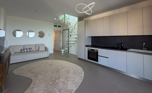 Penthouse à Bardolino, Vénétie, Italie 1