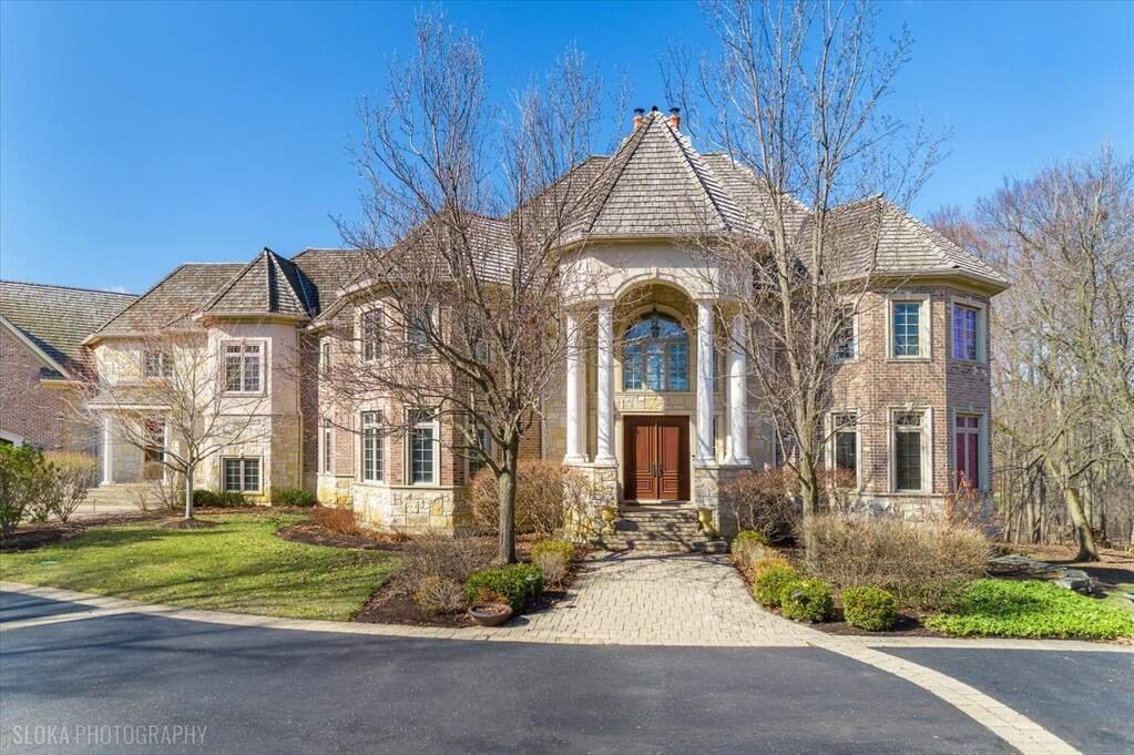 House in Barrington Hills, Illinois, United States 5 - 18554127