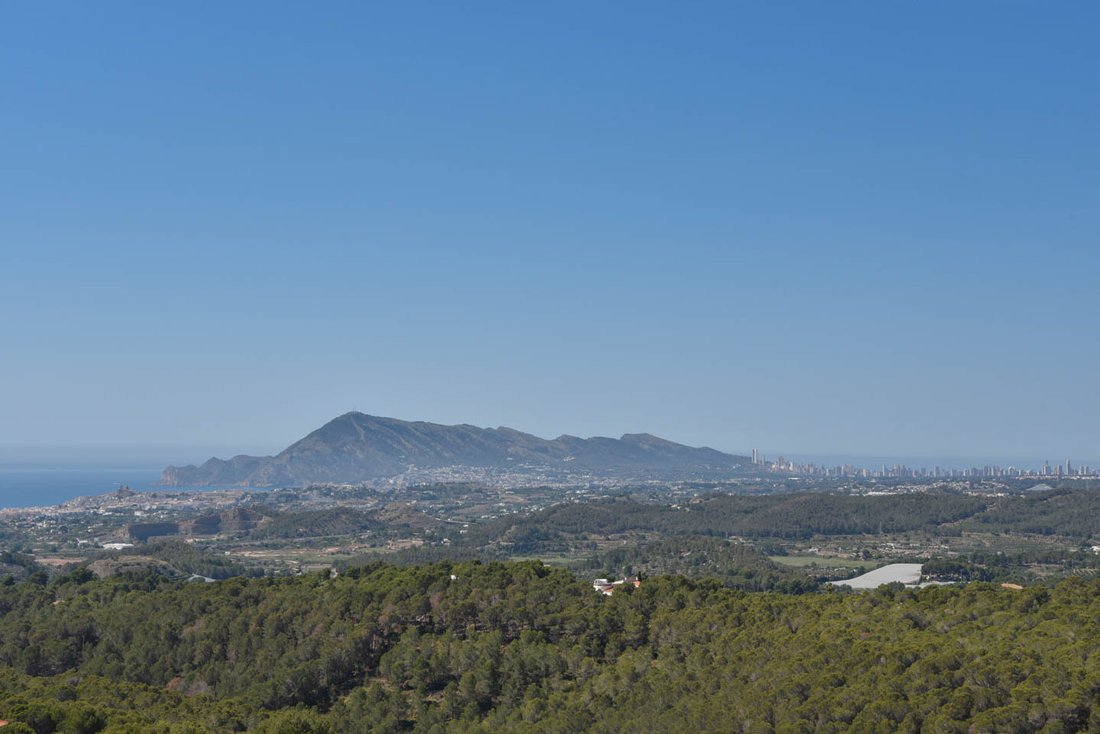 Villa in Altea, Valencian Community, Spain 3 - 18530709