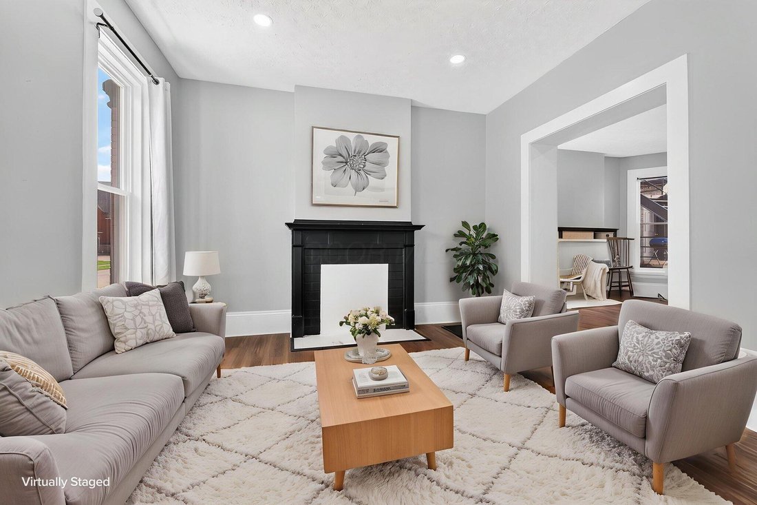 House in Columbus, Ohio, United States 5 - 18550996
