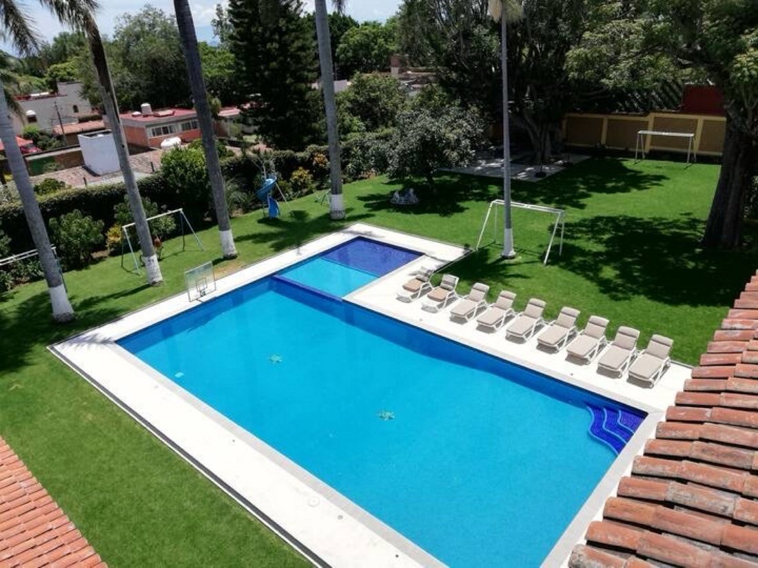 House in Cuernavaca, Morelos, Mexico 2 - 18550461