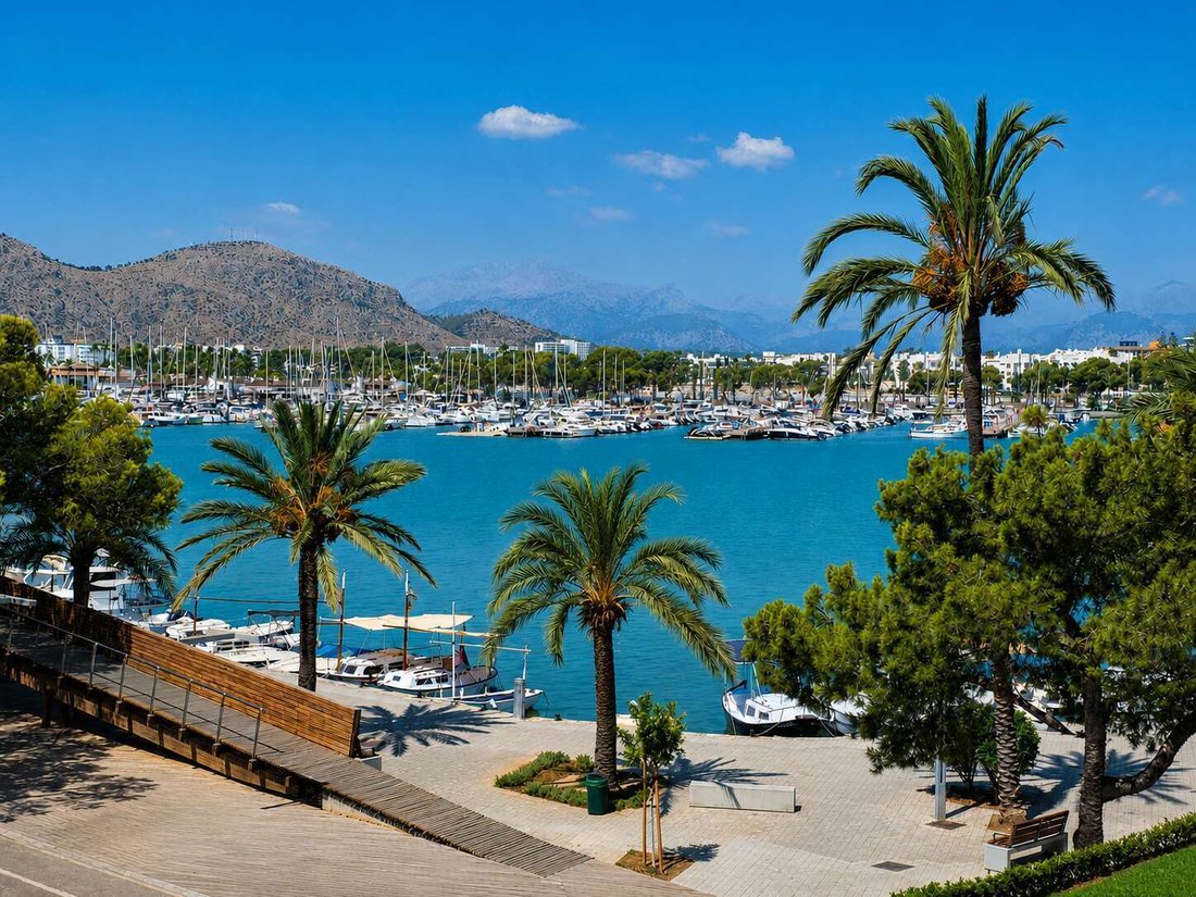 Appartamento a Alcúdia, Isole Baleari, Spagna 1 - 18551744