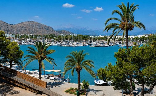 Appartement à Alcúdia, Îles Baléares, Espagne 1
