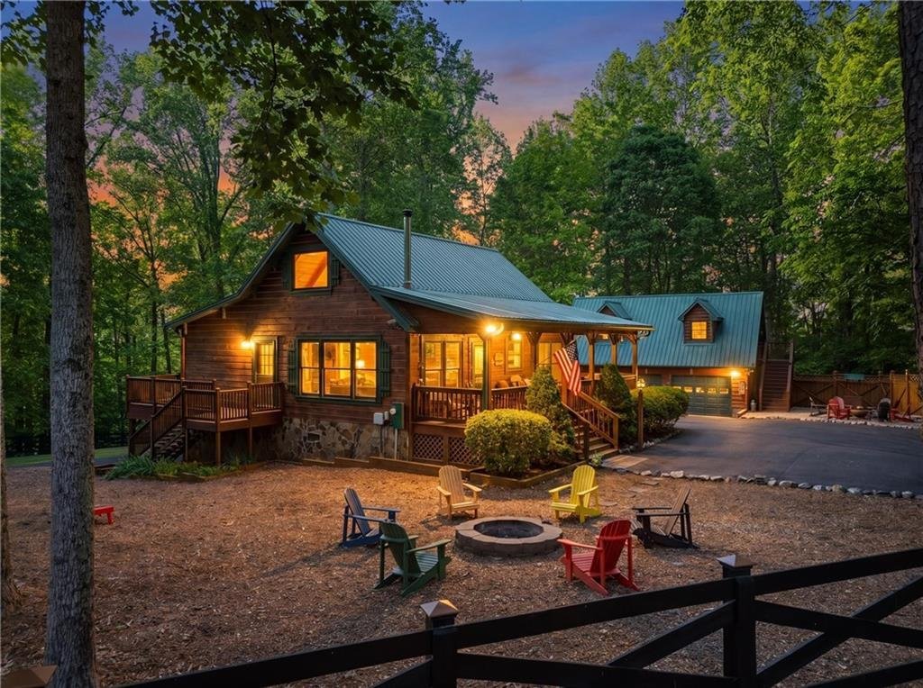 House in Canton, Georgia, United States 1 - 18548142