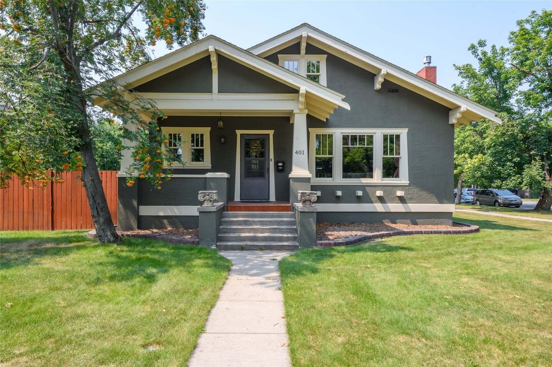 House in Missoula, Montana, United States 1 - 18552959