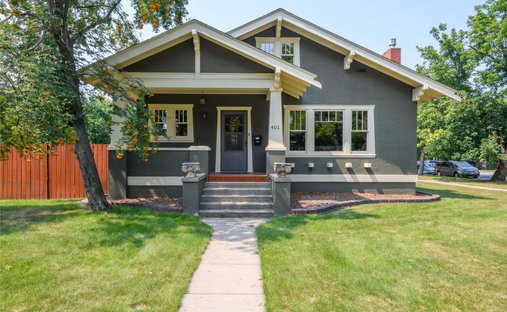 Maison à Missoula, Montana, États-Unis 1