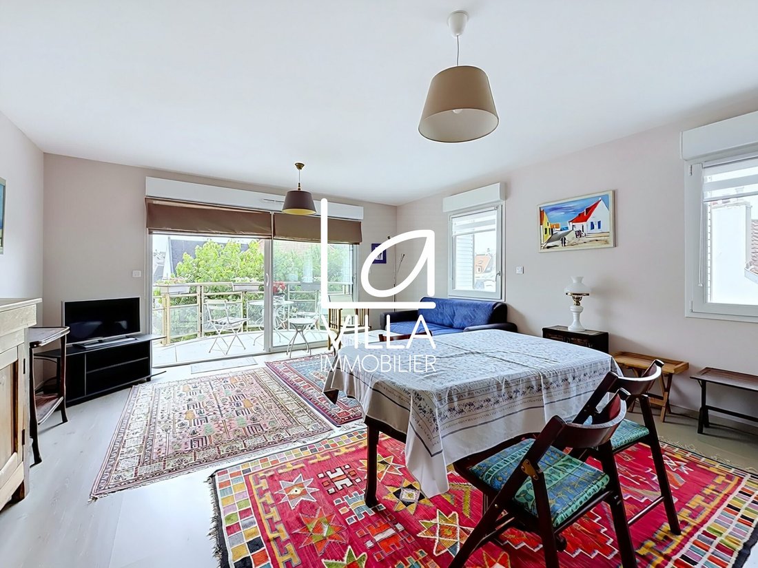 Apartment in Nord, Wimereux, France 2 - 18554242